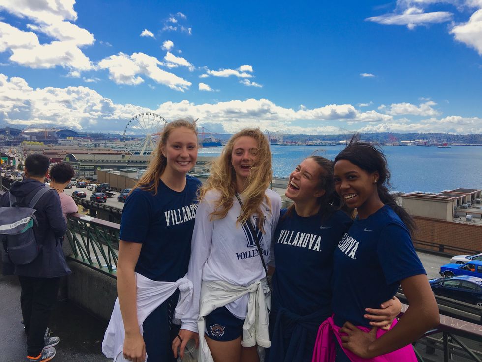 6 Things You Are Guaranteed To Experience As A Villanova Freshman