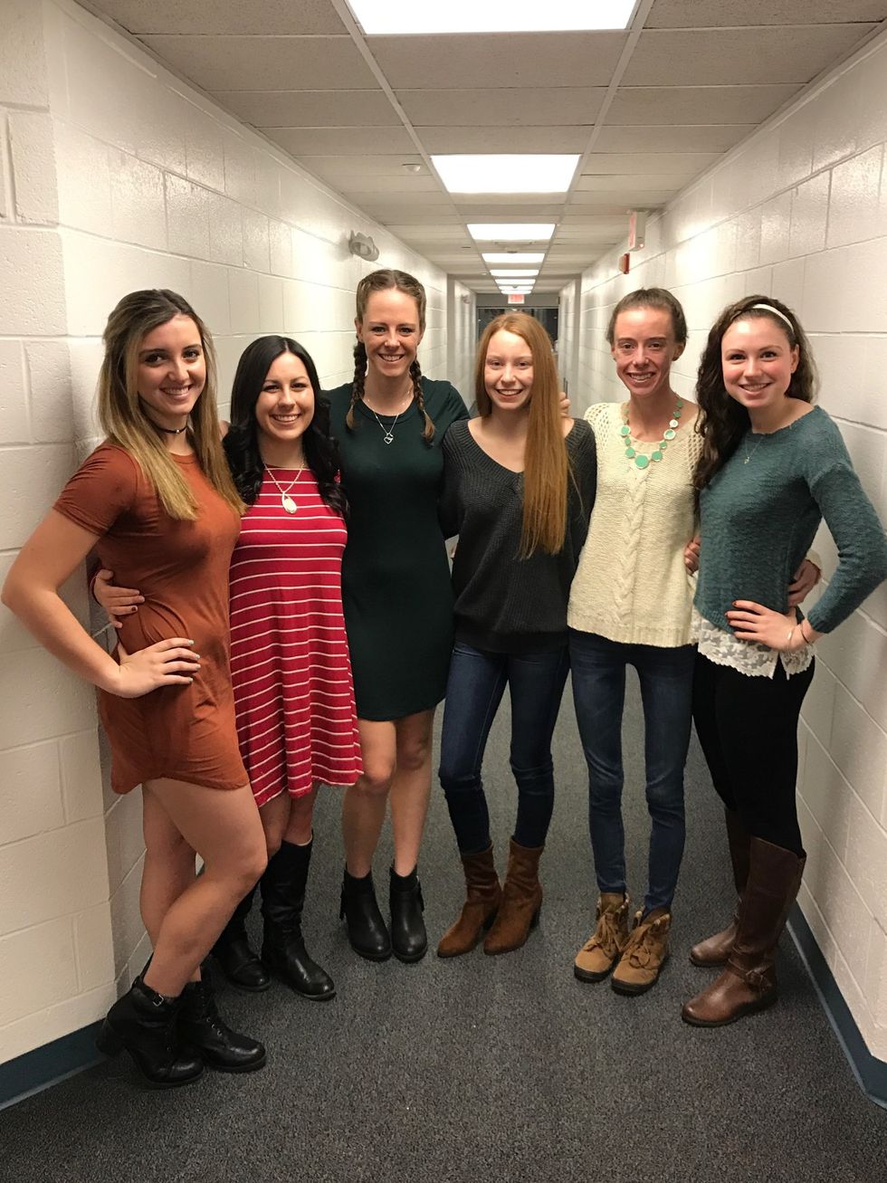 A Thank You Letter to My College Friends