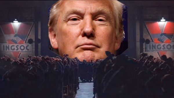 8 "1984" Quotes That Are Relevant in Trump's Presidency