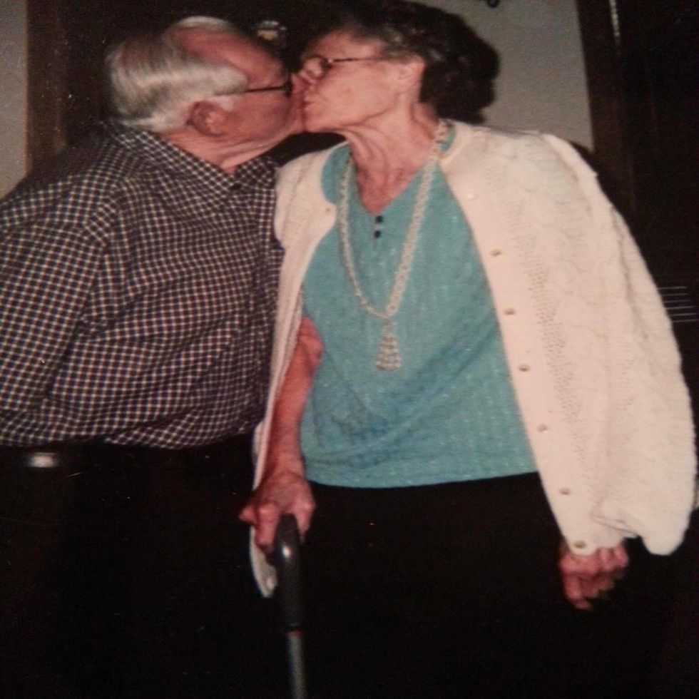 Loving Someone In Heaven