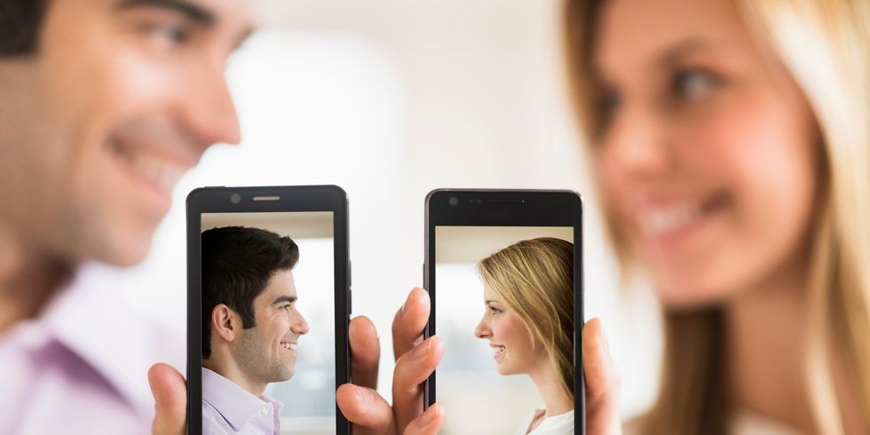 Traditional Dating Dead?