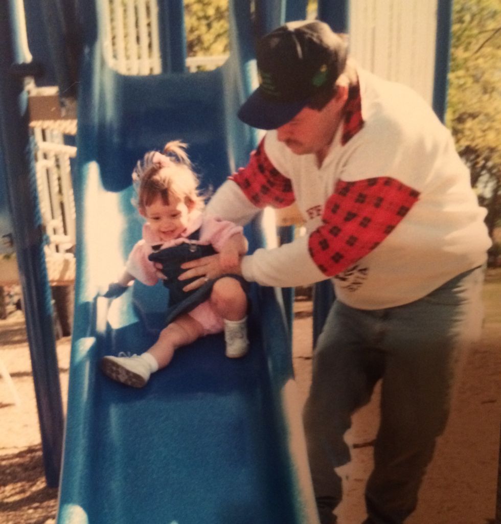 When Your Dad is Quite Literally Your Best Friend