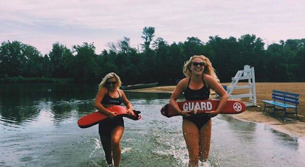 Why You Want To Be A Lifeguard