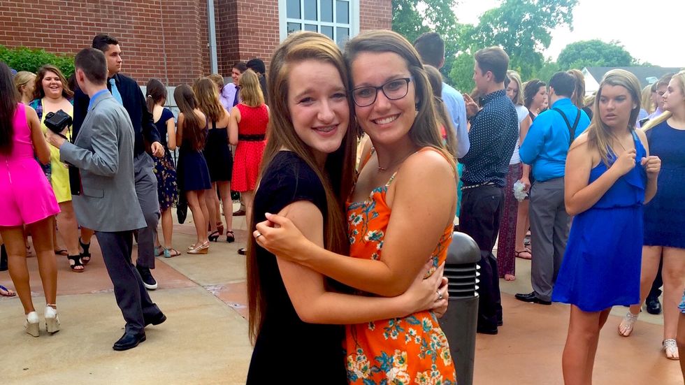 When You Give A Girl A Random Roommate