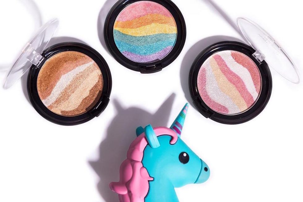 Wet N Wild Goes There With A Complete 'Unicorn' Makeup Line