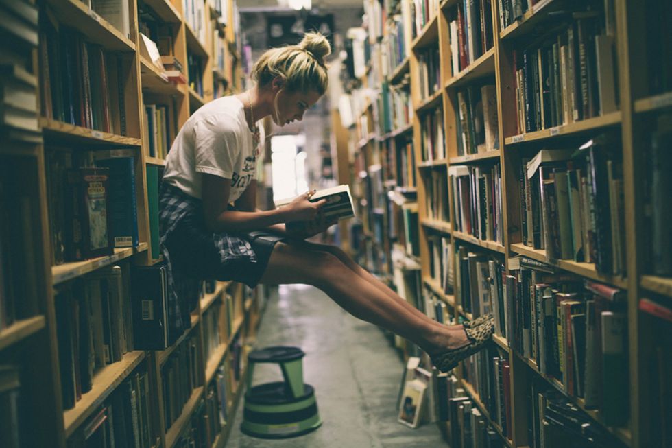 19 Things Every Bookworm Knows To Be True