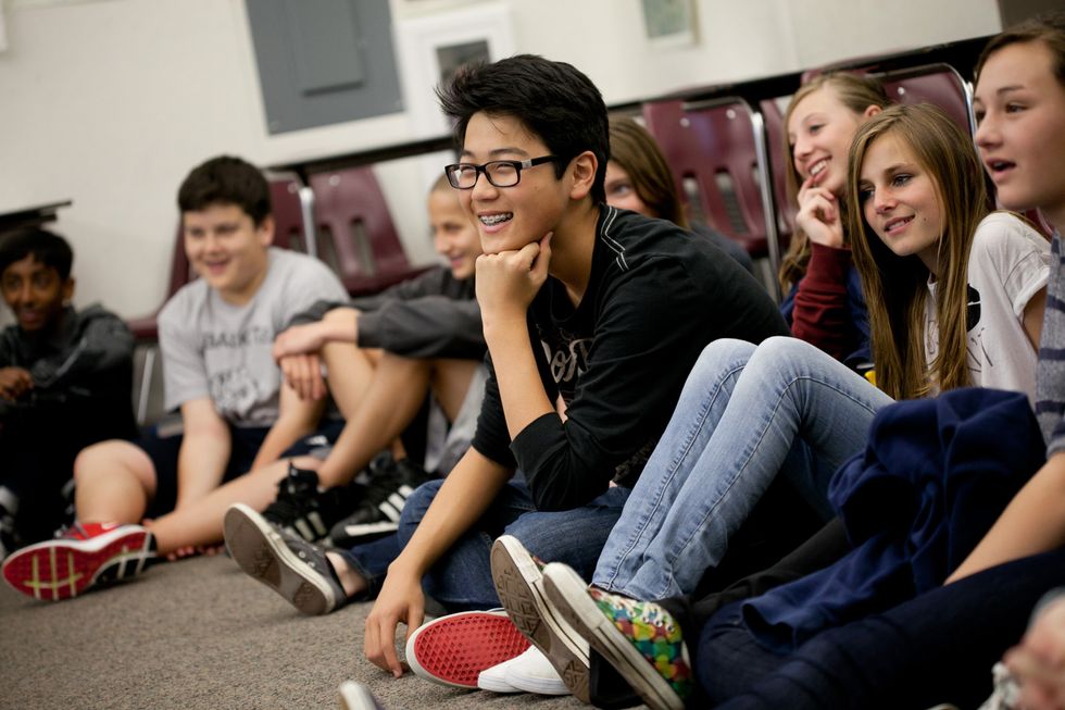 Dear Teacher: You Are A Magician