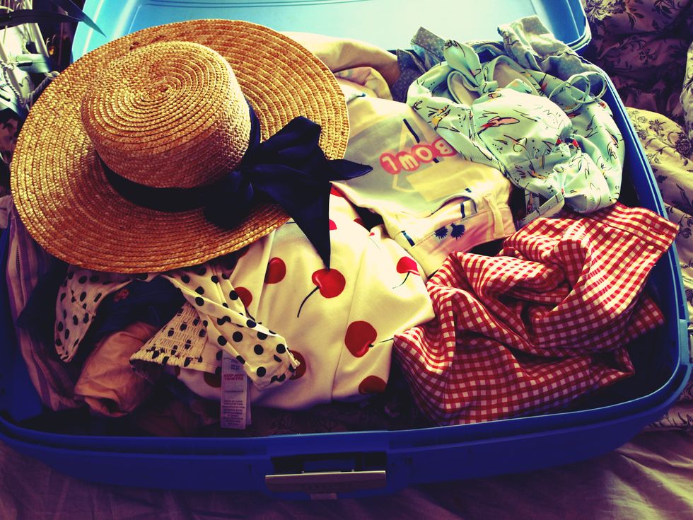 8 Packing Tips For Summer Trips