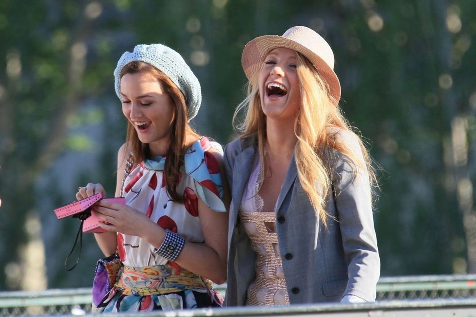 Coming Home From College For The Summer, As Told By 'Gossip Girl'