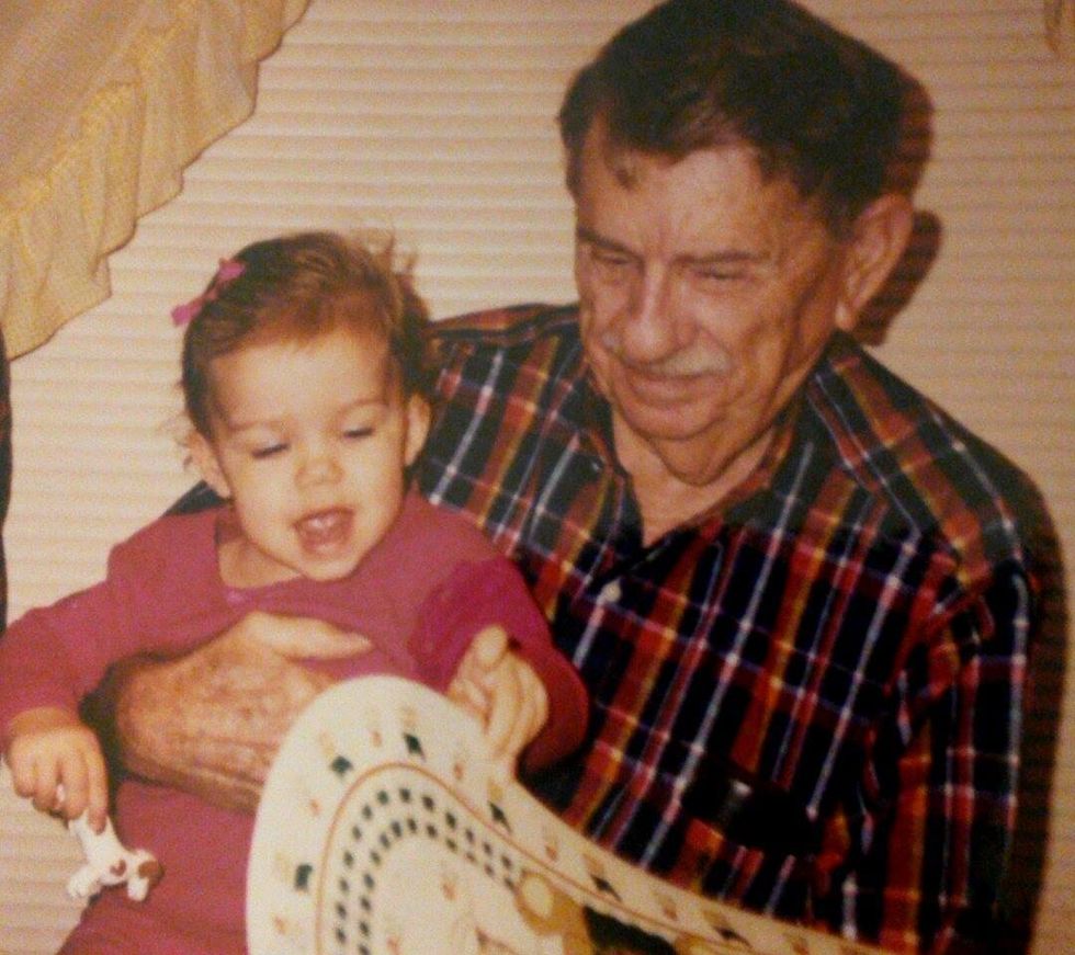 You May Have Passed, but You're Still Alive to Me