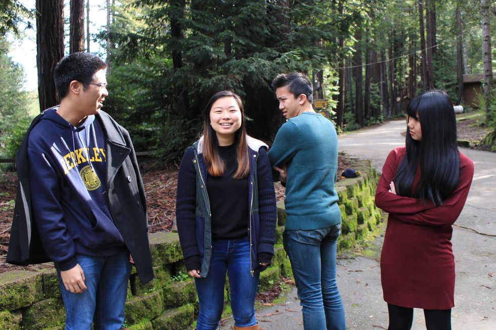 Why I Love To Hate The People I Love