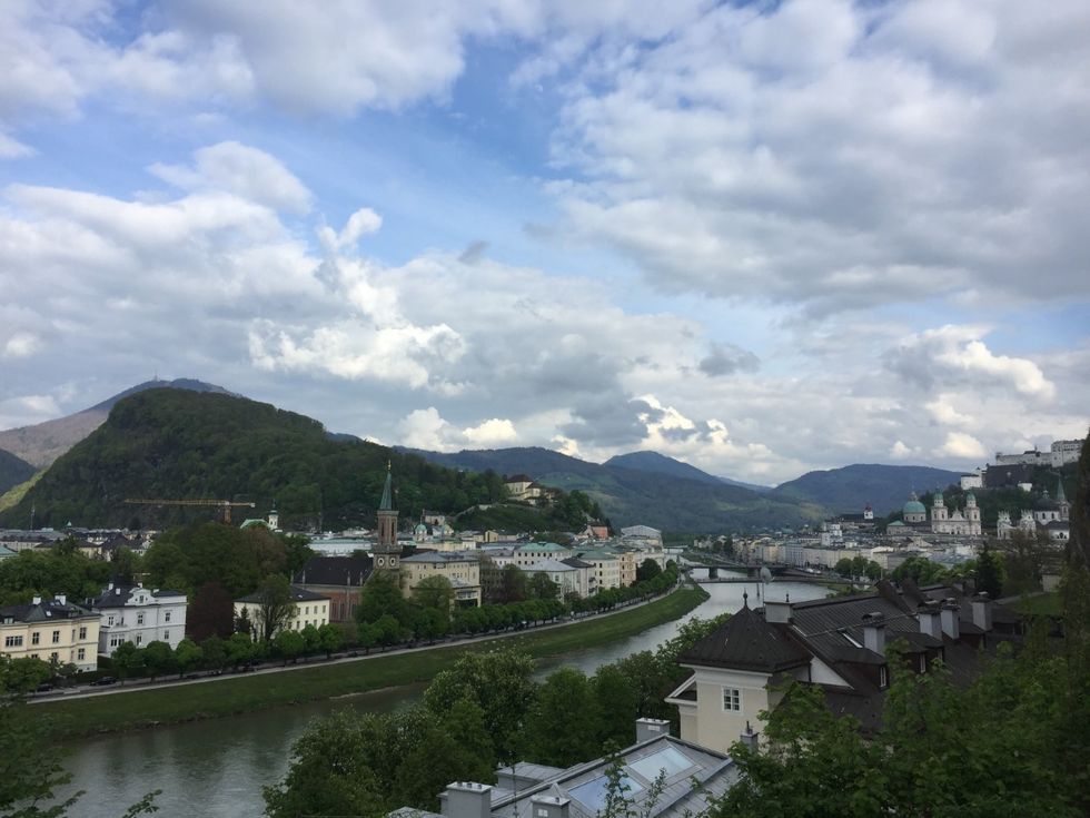 How Studying Abroad Became One Of The Biggest, Not-So-Big Decisions Of My Life