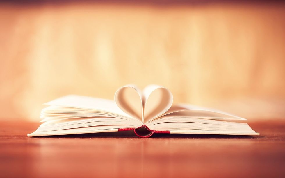 5 Great Novels For The Hopeless Romantic