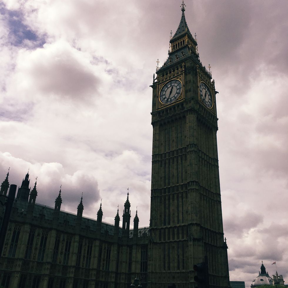 What It Feels Like To Travel To A Familiar Place