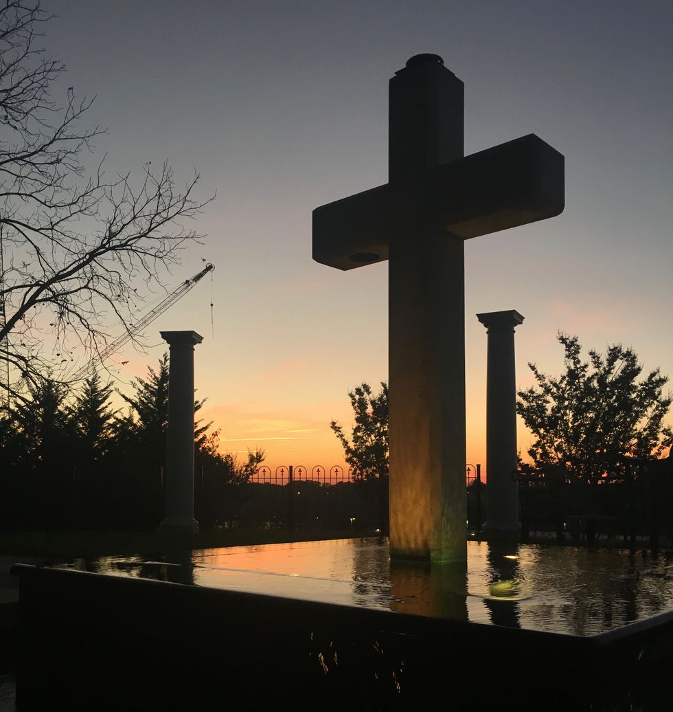 In Defense Of Liberty University