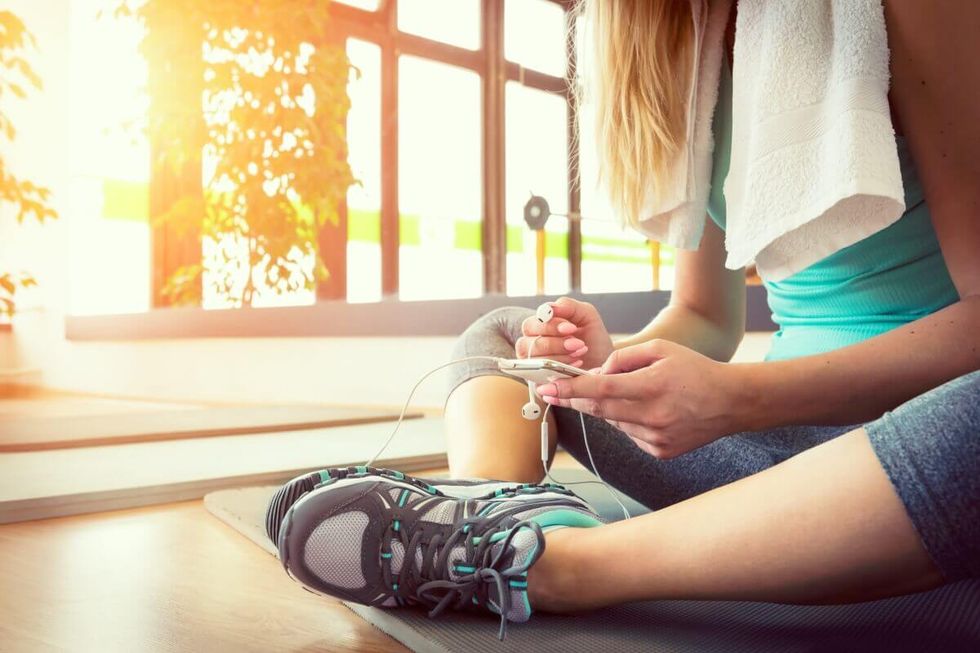 12 Practical Fitness Tips For Every Struggling College Student