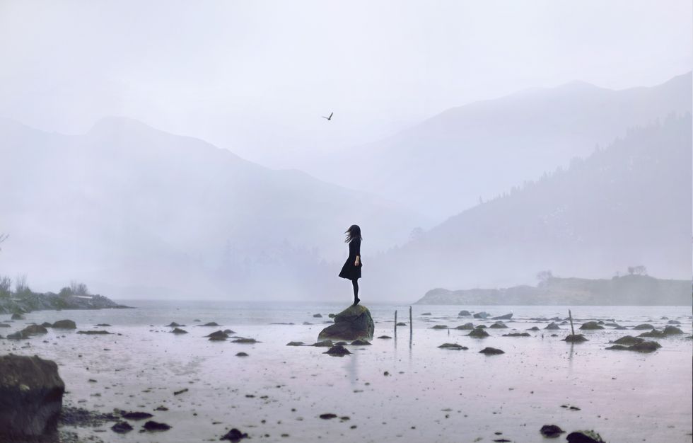 9 Lessons Learned From My Anxiety Disorder