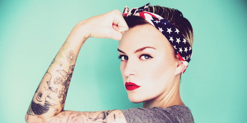 Overcoming Darkness And Stepping Into The Light