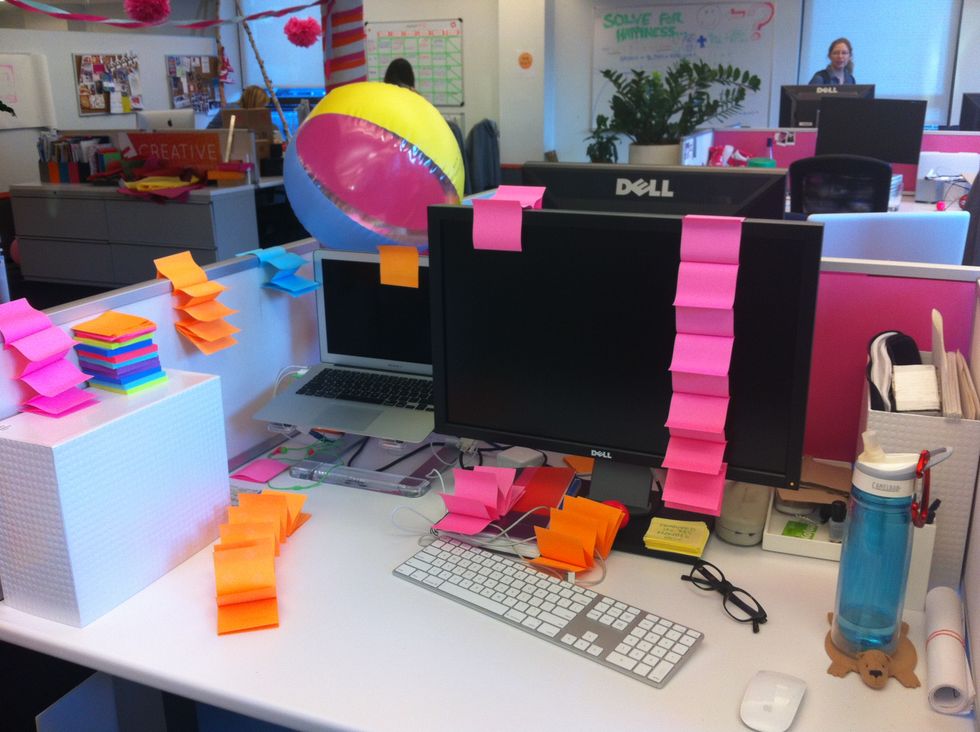 When You Give A Girl Her Dream