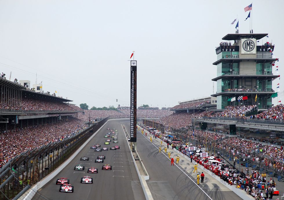 My Indiana Home: Family Tradition At The Indianapolis 500