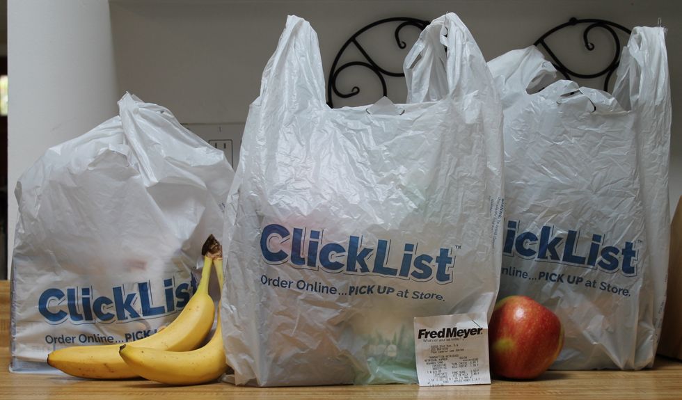 A College Student's Experience With Online Grocery Shopping