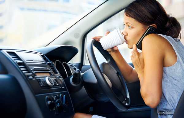 12 Things Drivers Need To Stop Doing
