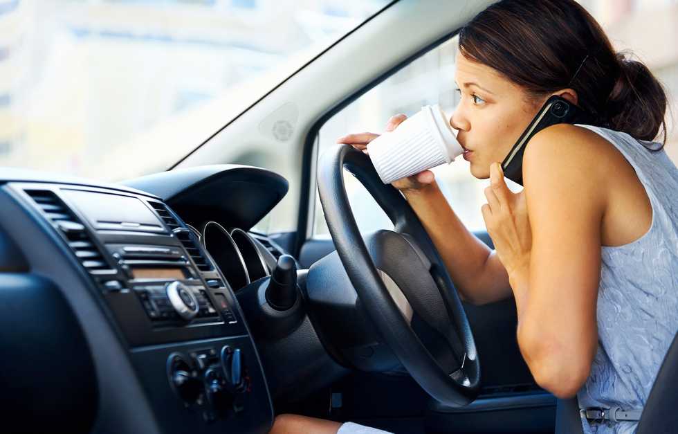 12 Things Drivers Need To Stop Doing