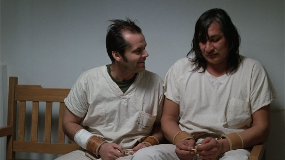 I Finally Watched 'One Flew Over the Cuckoo's Nest' And I Was Pissed
