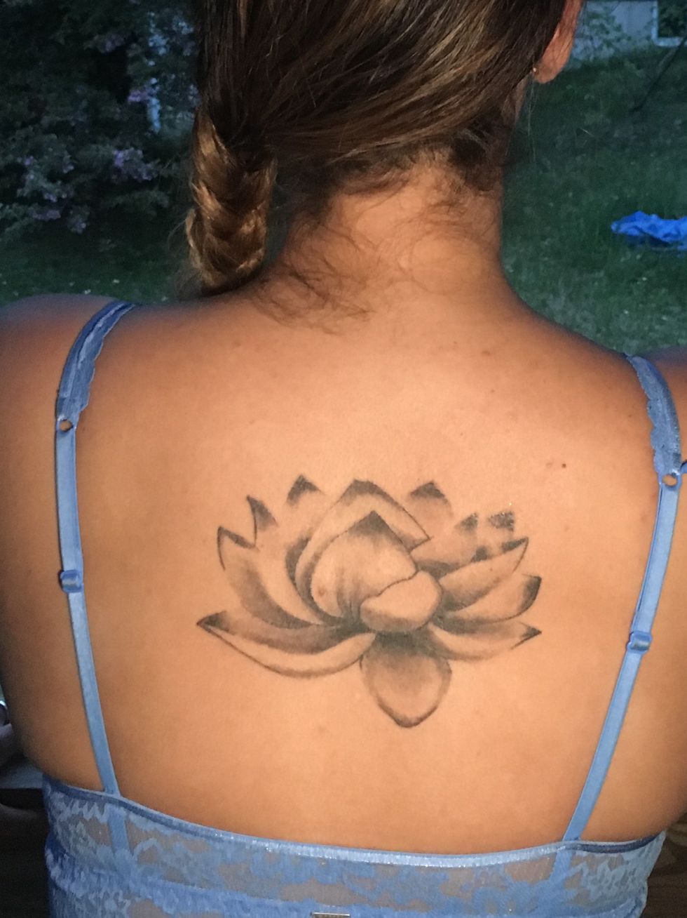 No, This Isn't My Last Tattoo