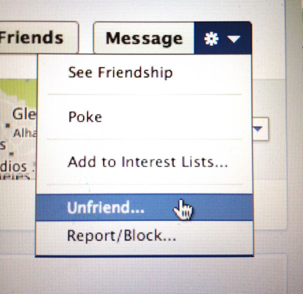 No, You Are Not Immature For Deleting An Ex-Friend Off Social Media