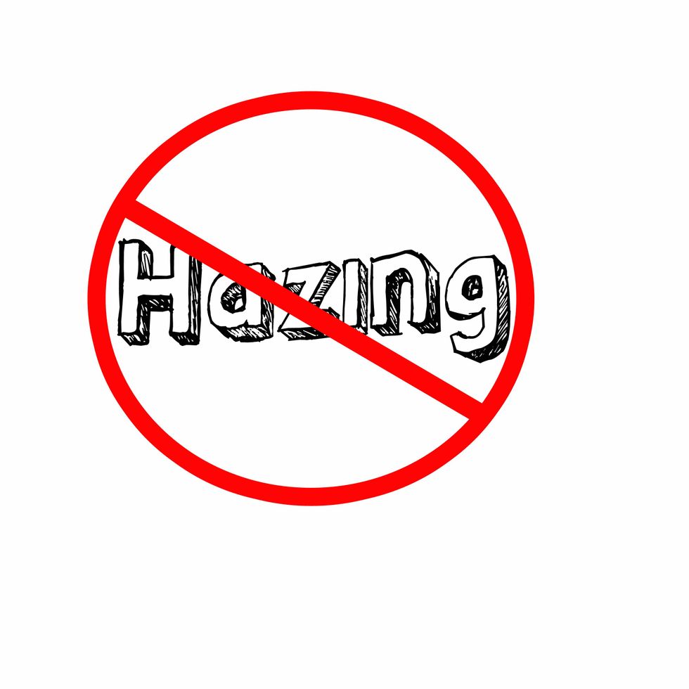 Greeks Against Hazing