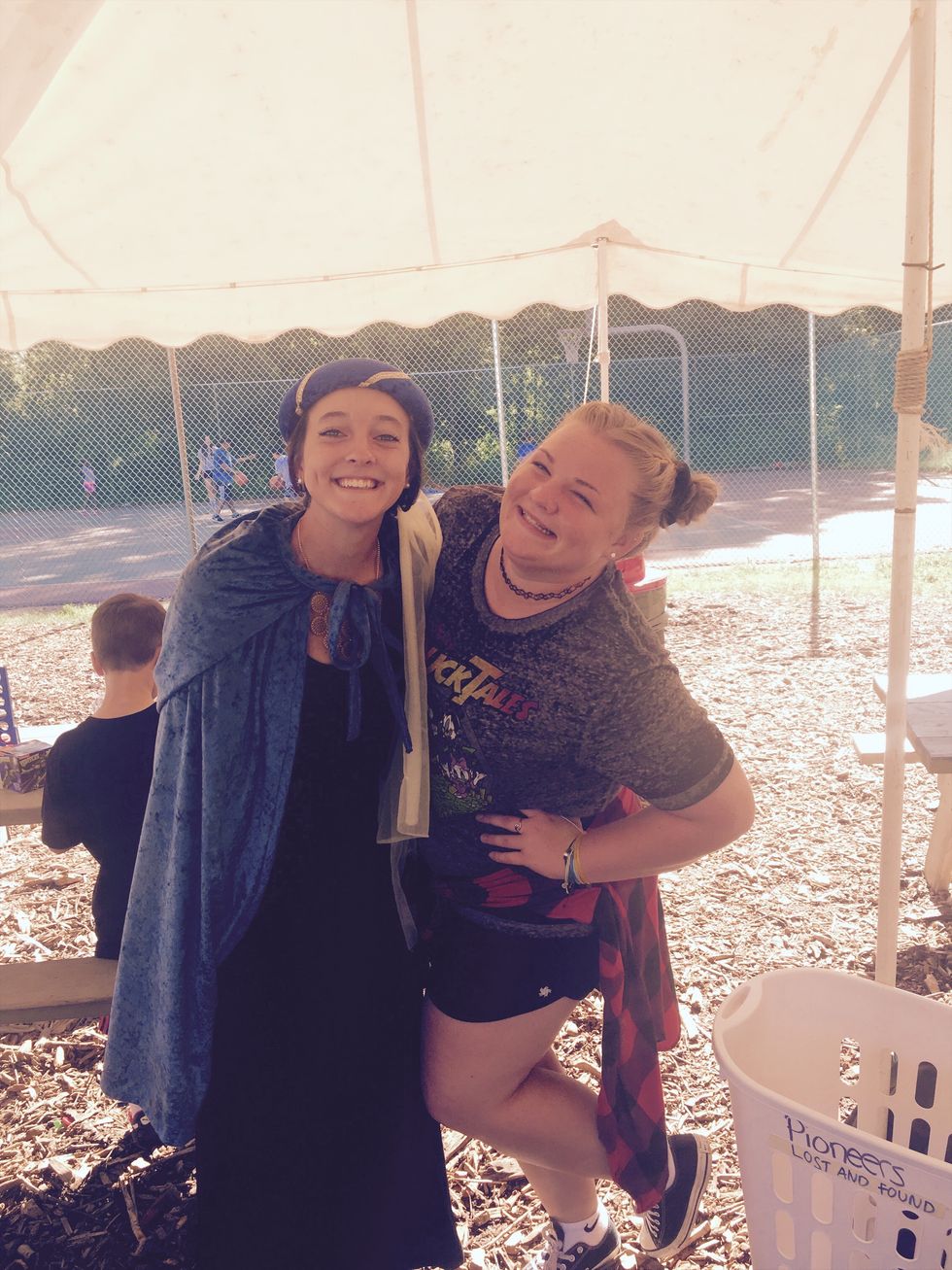 The Top 10 Things You Know To Be True When You Are A Camp Counselor