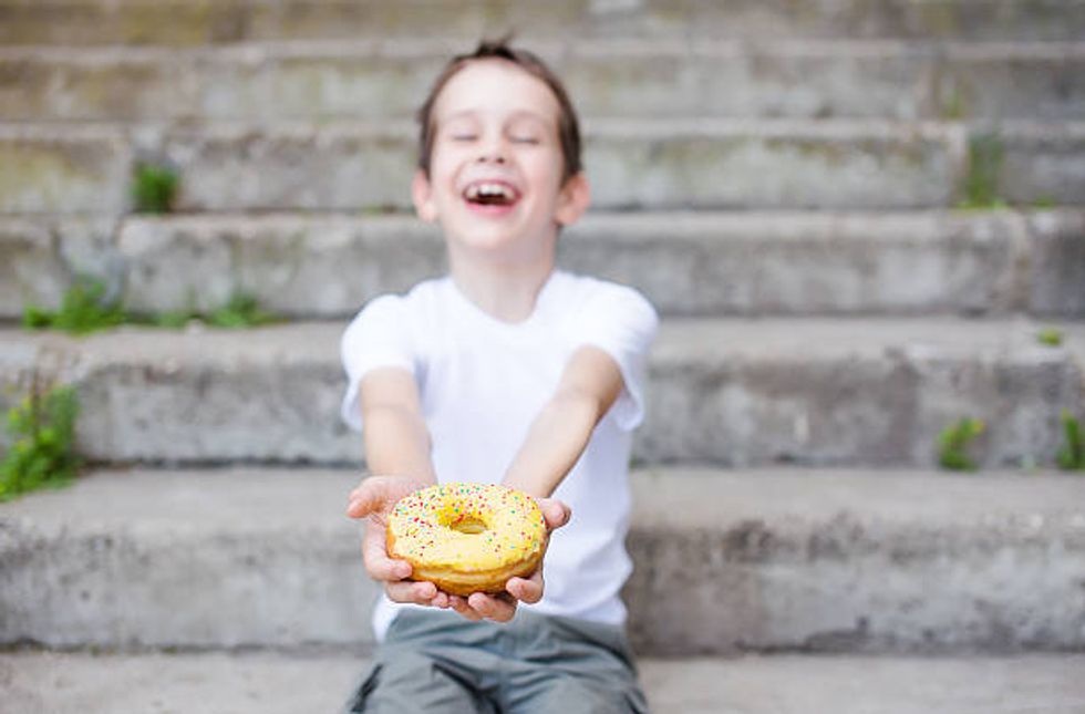 11 Health Benefits Of Donuts You Probably Didn't Know