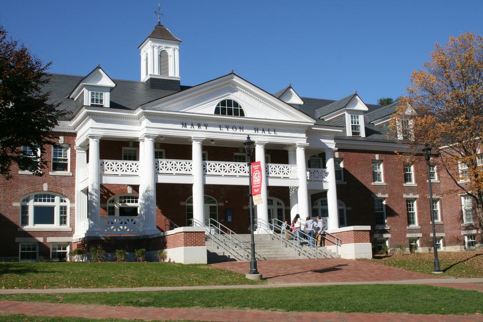 A Heart-Wrenching Goodbye To My Freshman Dorm