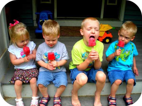 9 Popsicles Every 2000s Middle Schooler Was Addicted To