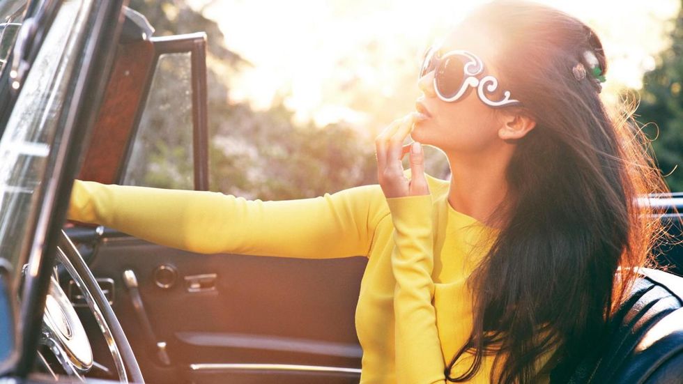 A Summer 2017 Fashion Lookbook