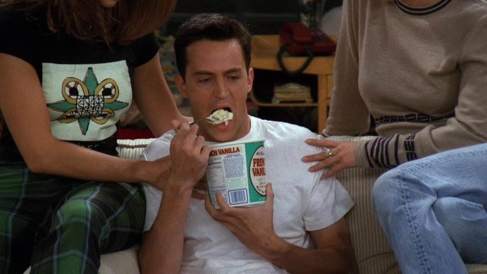 8 Stages Of Having Your Wisdom Teeth Out Removed, As Told by Chandler Bing