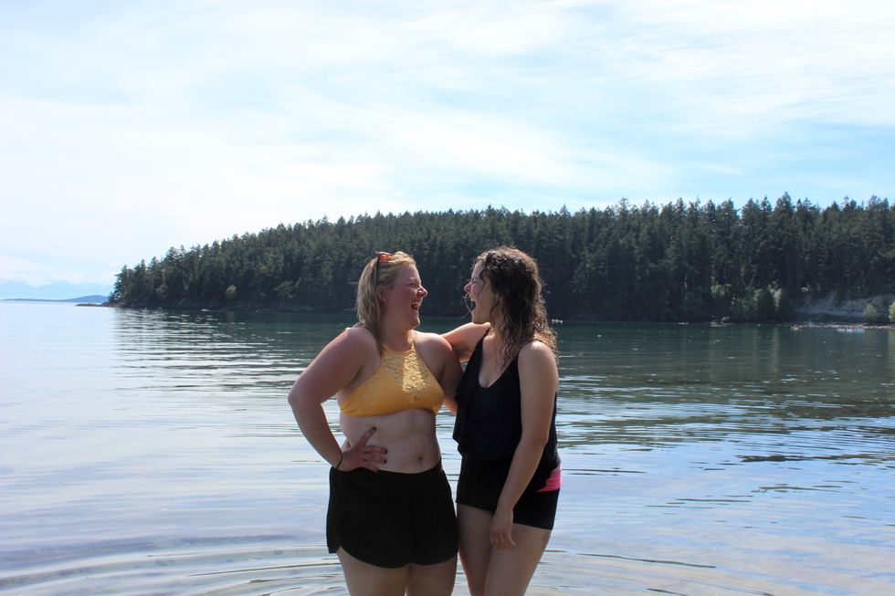 Quite Frankly, My Swimsuit Is None Of Your Concern.