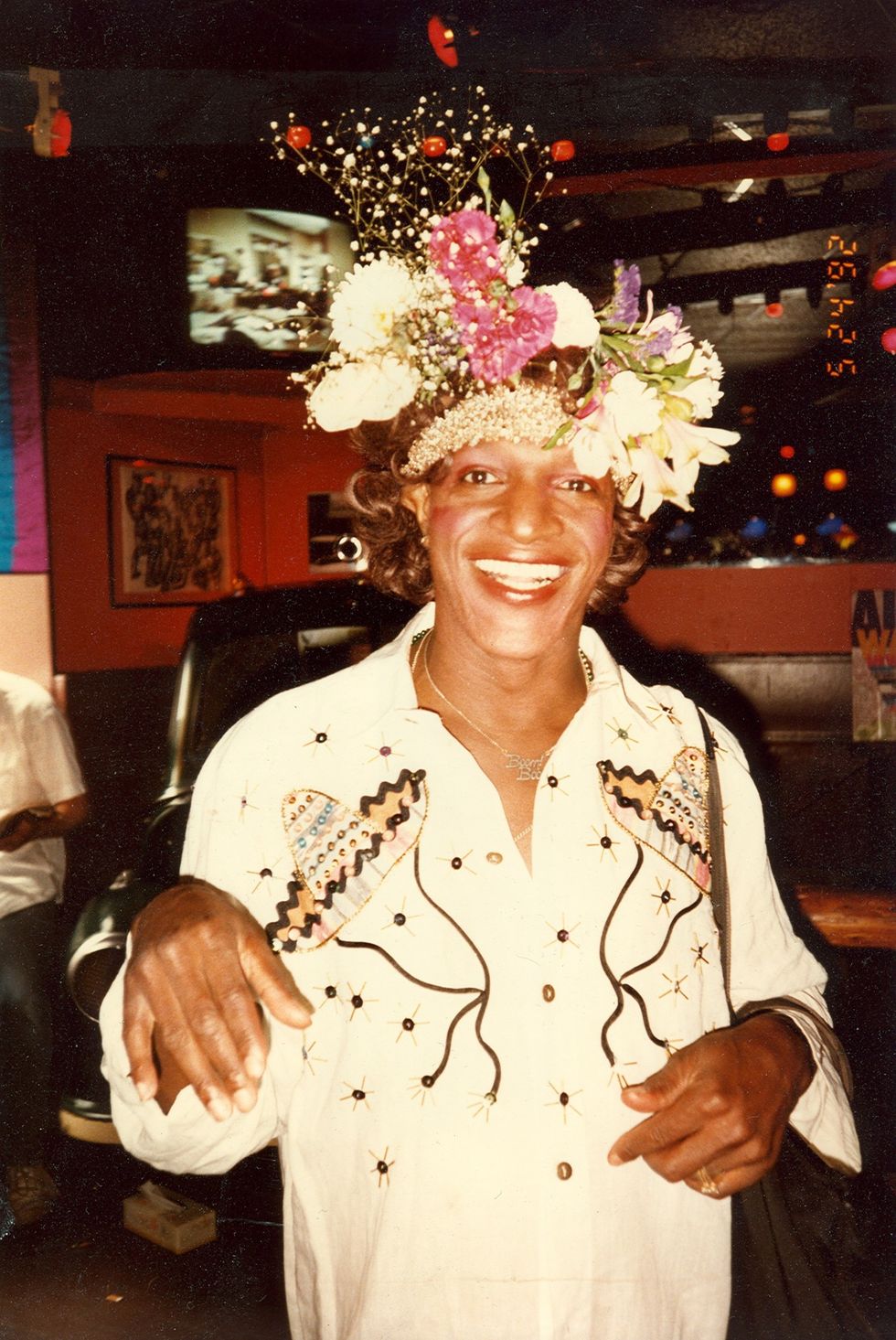 I Study History Because Of Marsha P. Johnson