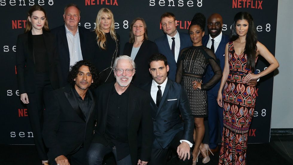 Why "Sense 8" Could Be One Of The Best Netflix Originals