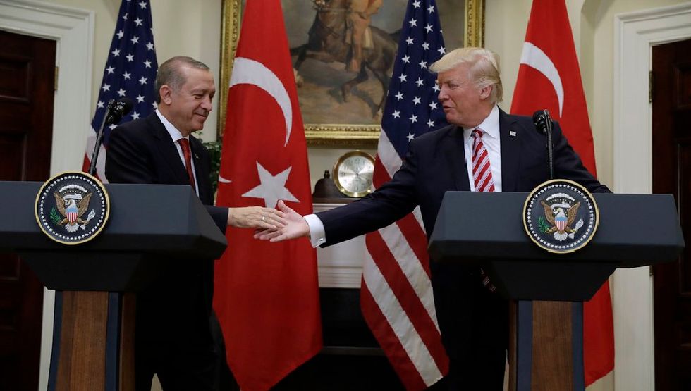 Why We Should Be Talking About The Attacks On American Citizens At The Turkish Embassy