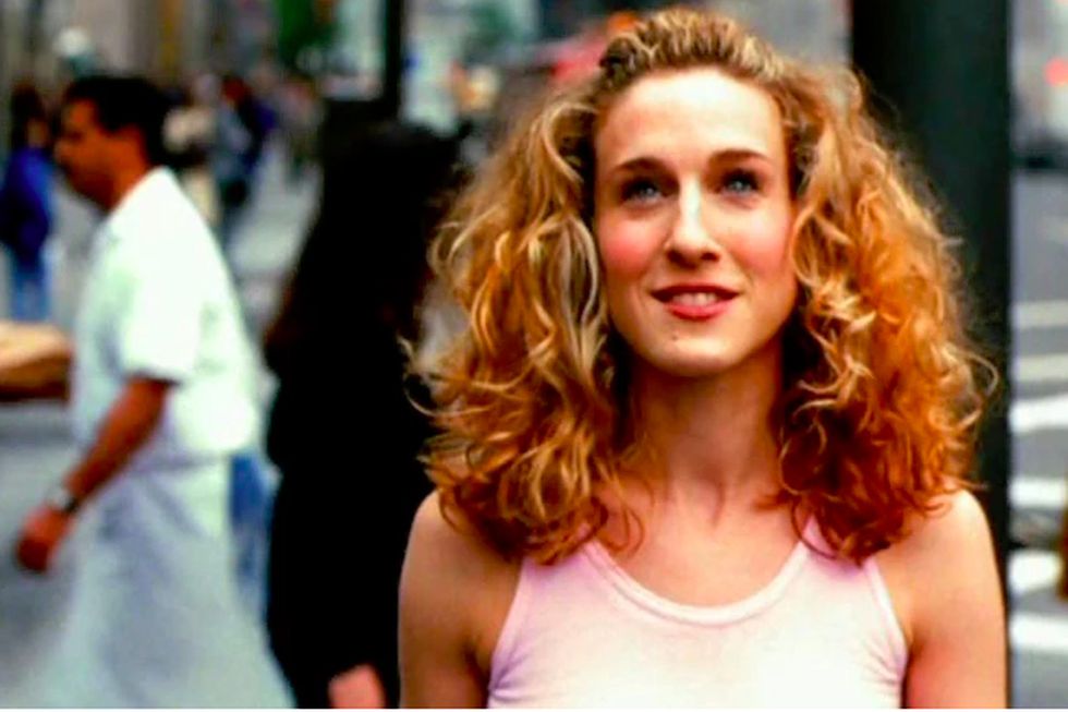 11 Carrie Bradshaw Quotes Worth Noting