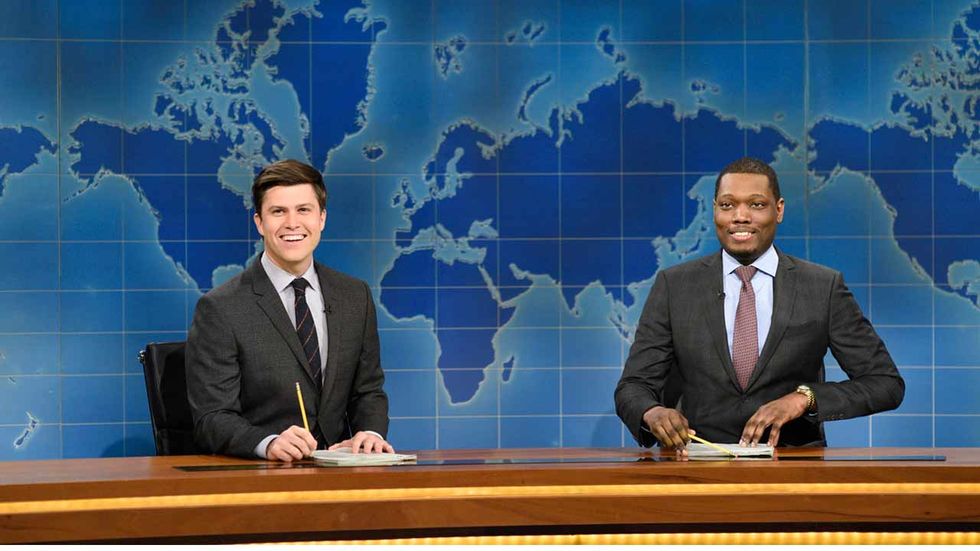 23 Times "Weekend Update" Made the News Fun
