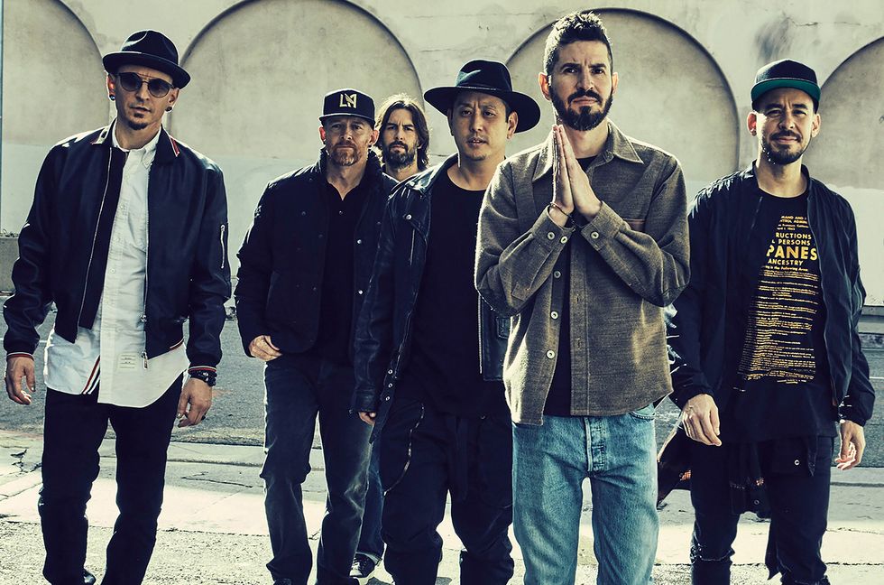 Linkin Park Returns: Reviewing #OneMoreLight