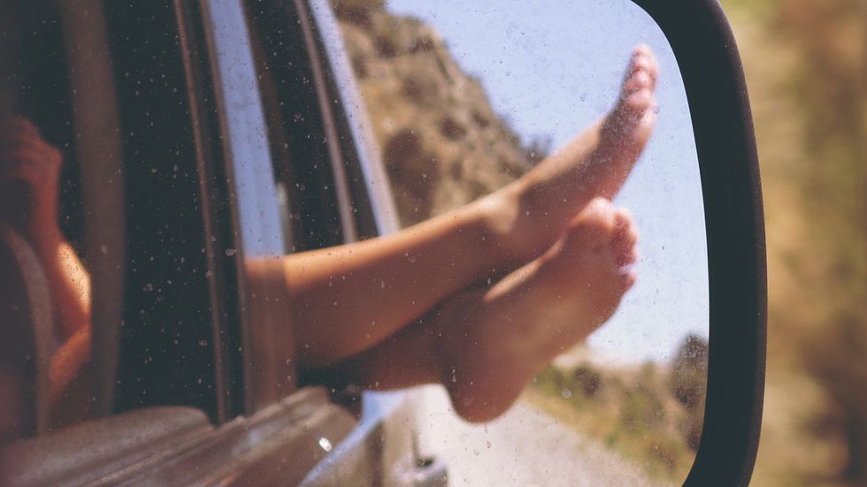 5 Ways To Not Be Bored On Your Next Road Trip