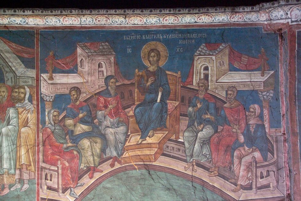 The Resurrection And The Appearance To Mary Magdalene