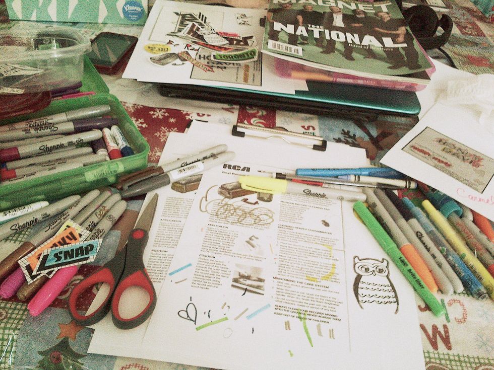 For Those With A Passion For Art