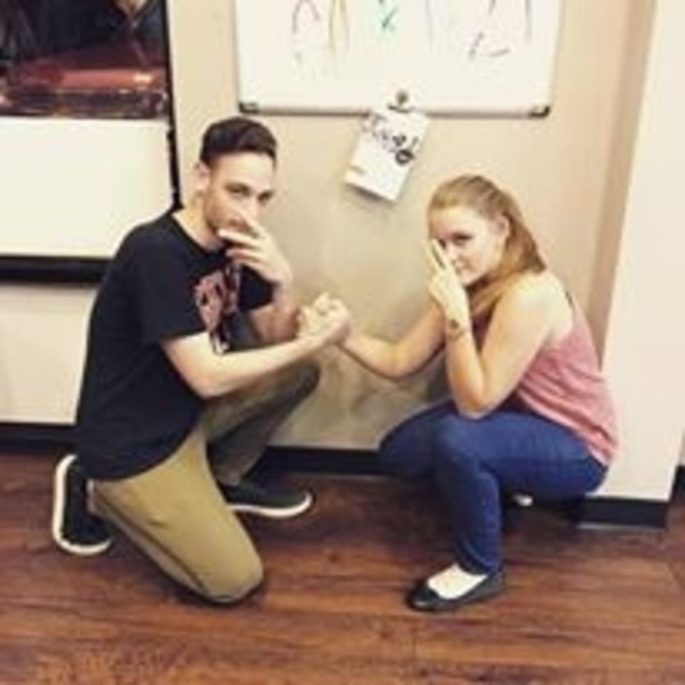 7 Thank You's To My Twin Brother