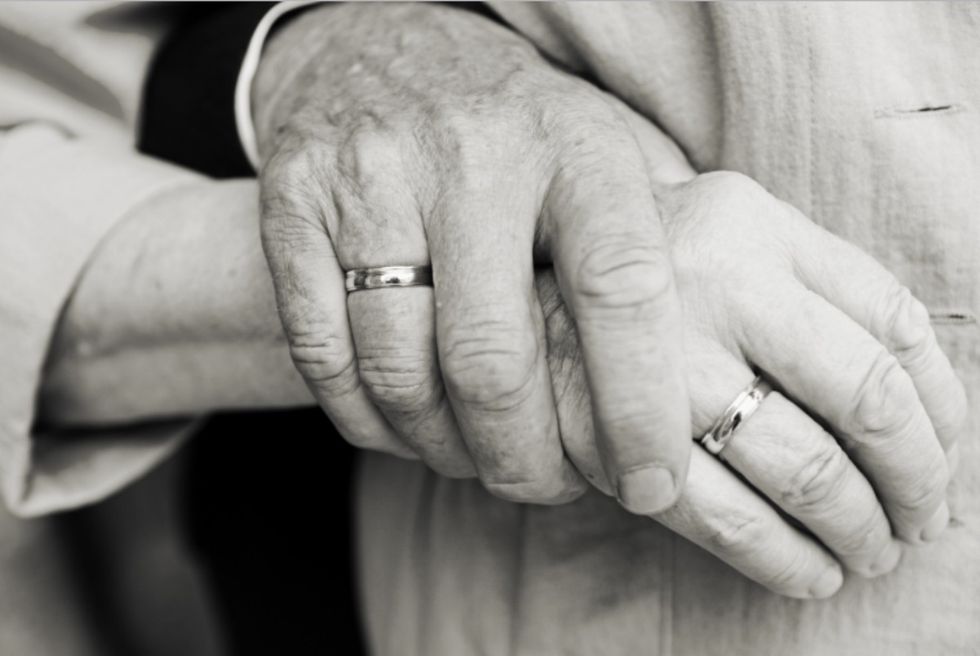 A Thank You To My Grandparents For Their Lessons On Love