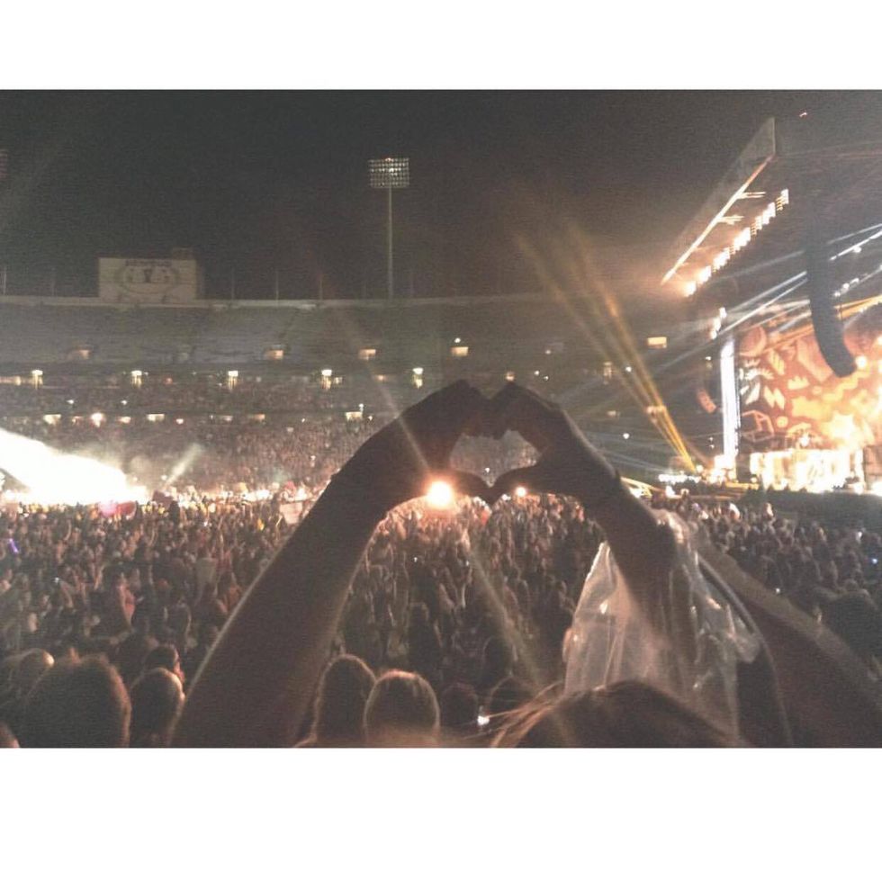 15 Reasons Why Concert Season Is The Best Season